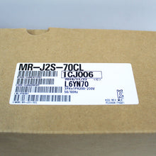 Load image into Gallery viewer, Mitsubishi MR-J2S-70CL Servo Drive