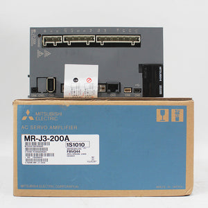 Mitsubishi MR-J3-200A Servo Drive