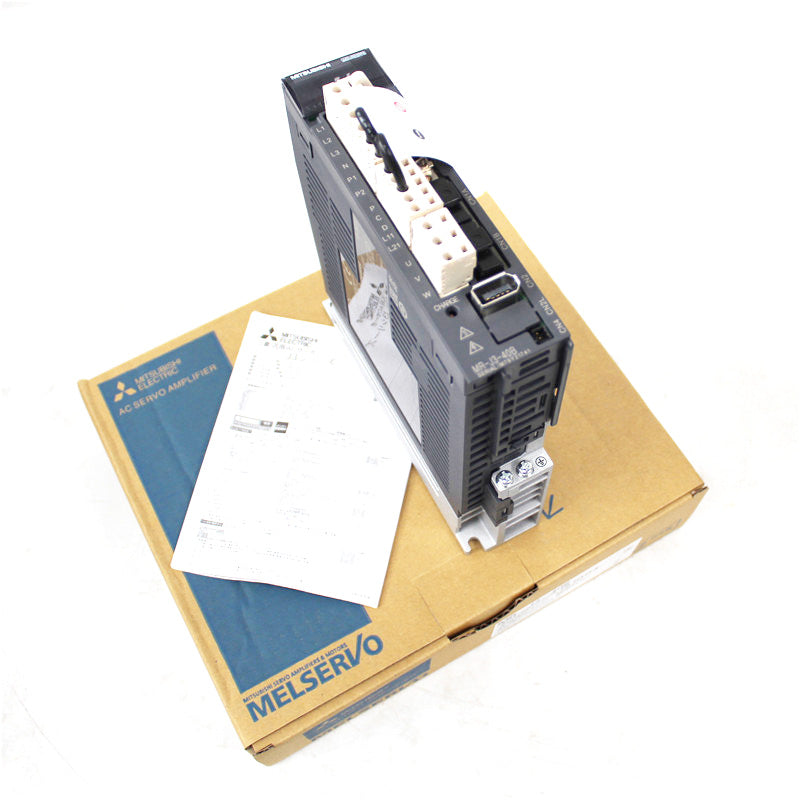 Mitsubishi MR-J3-40B Servo Drive - Rockss Automation