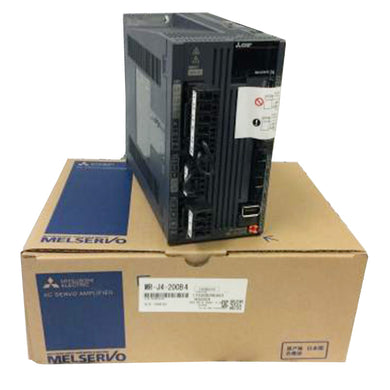 Mitsubishi MR-J4-200B4 Servo Drive