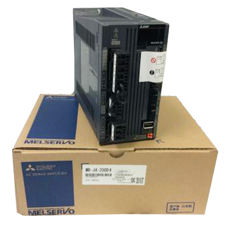 Mitsubishi MR-J4-200B4 Servo Drive