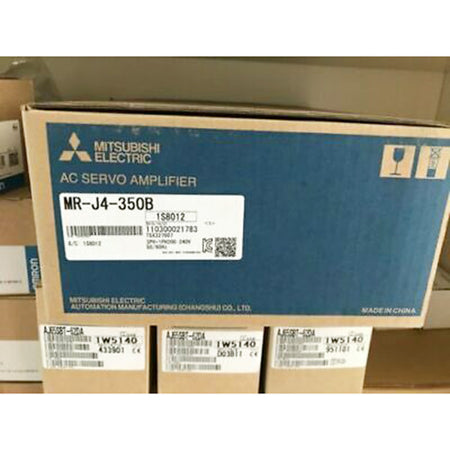 Mitsubishi MR-J4-350B Servo Drive - Rockss Automation