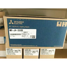 將圖片載入圖庫檢視器 Mitsubishi MR-J4-350B Servo Drive