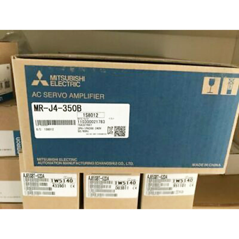 Mitsubishi MR-J4-350B Servo Drive