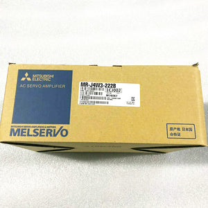 Mitsubishi MR-J4W3-222B Servo Drive