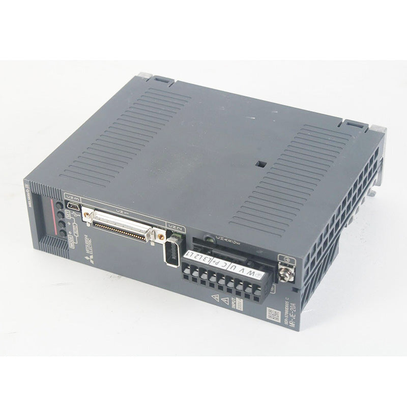 Mitsubishi MR-JE-20A Servo Drive - Rockss Automation