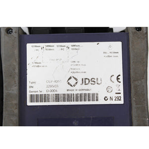 JDSU MTS 4000  Meter Regulator