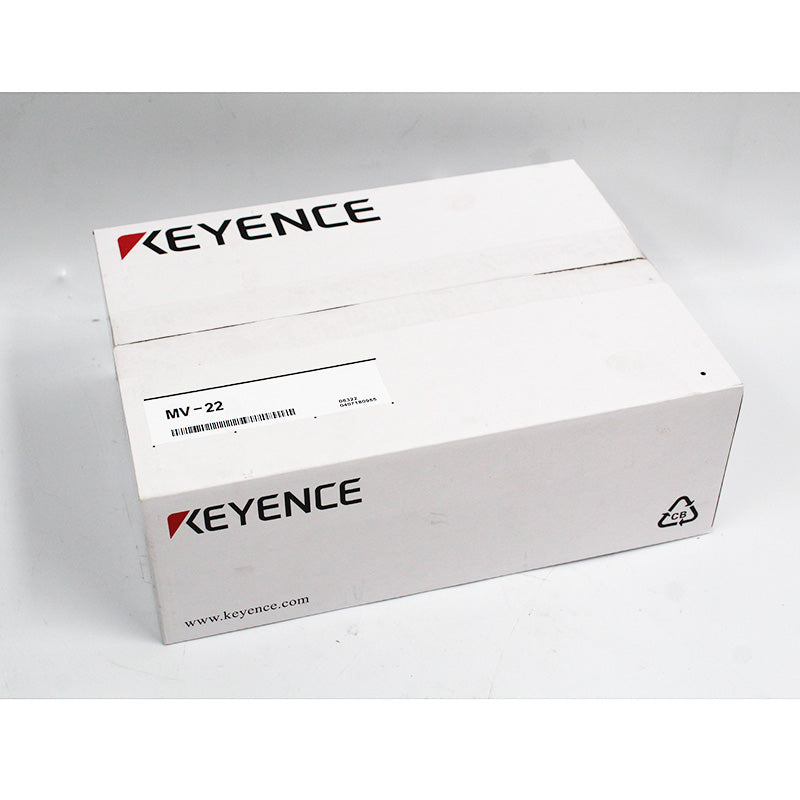 Keyence MV-22 Servo Drive