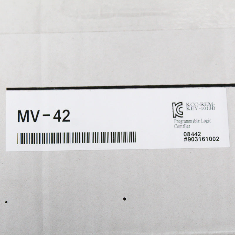 Keyence MV-42 Servo Drive