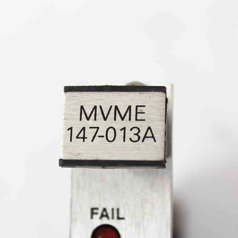 Motorola MVME-147-013 84-W8347F01B FAB（01-W3347F42A）Circuit Board - Rockss Automation