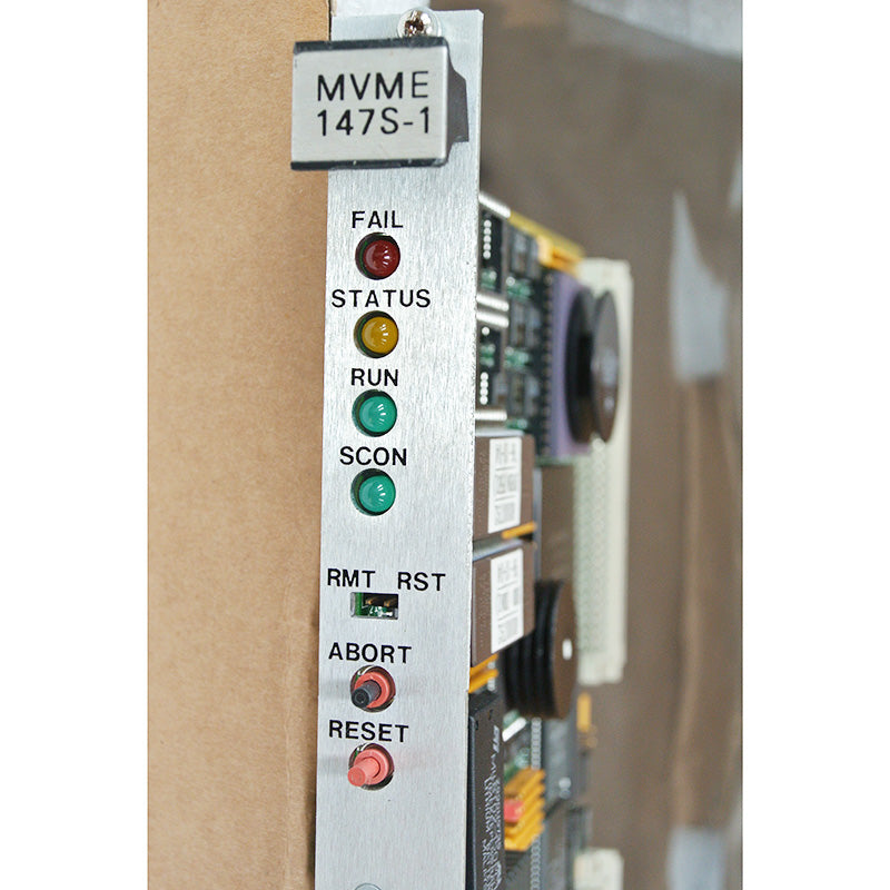 Motorola MVME147S-1 Circuit Board