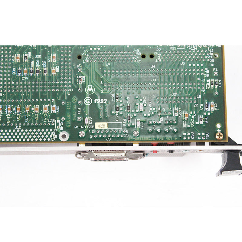 Motorola MVME162-212 BG6-4462 01-W3866B42B 84-W8866B01E FAB REV.A Circuit Board