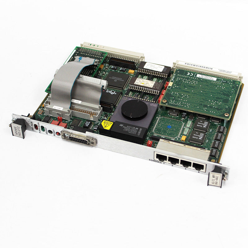 Motorola MVME162-212 BG6-4462 01-W3866B42B 84-W8866B01E FAB REV.A Circuit Board