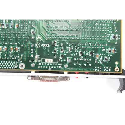 Motorola MVME162-212 BG6-4464 01-W3866B42B 84-W8866B01E FAB REV.A Circuit Board