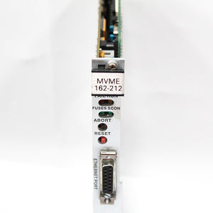 Motorola MVME162-212 BG6-4464 01-W3866B42B 84-W8866B01E FAB REV.A Circuit Board