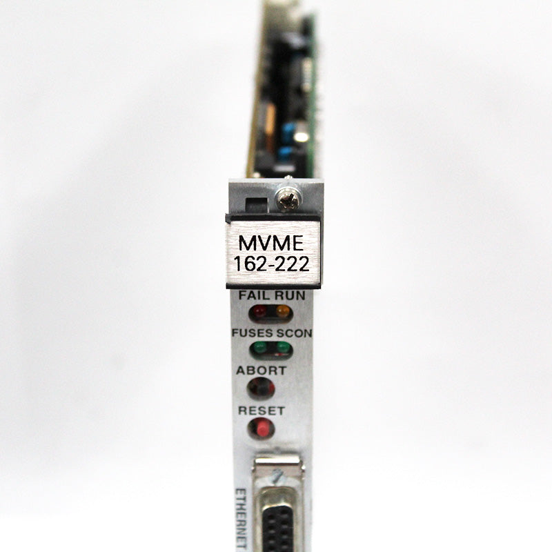 Motorola MVME162-222 BG6-4461 01-W3866B48B 84-W8866B01E FAB REV.A Circuit Board