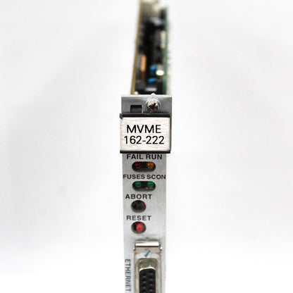 Motorola MVME162-222 BG6-4461 01-W3866B48B 84-W8866B01E FAB REV.A Circuit Board
