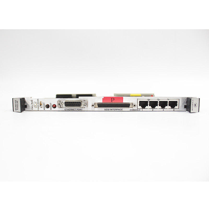 Motorola MVME162P242LSE 84-W8627F01B FAB REV A Circuit Board - Rockss Automation