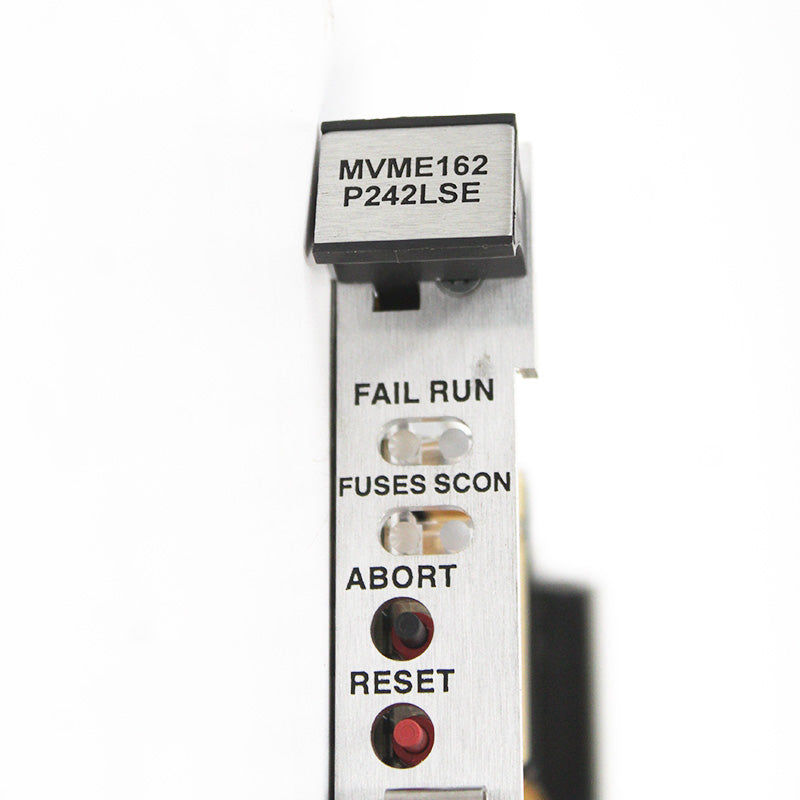 Motorola MVME162P242LSE 84-W8627F01B FAB REV A Circuit Board
