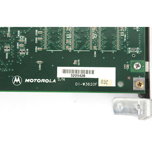 Motorola MVME167P-24SE 01-W3620F Circuit Board