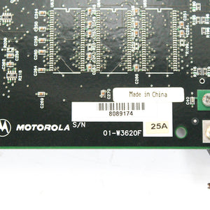 Motorola MVME167PA-36SE 84-W8620F01B 01-W3620F25A Circuit Board
