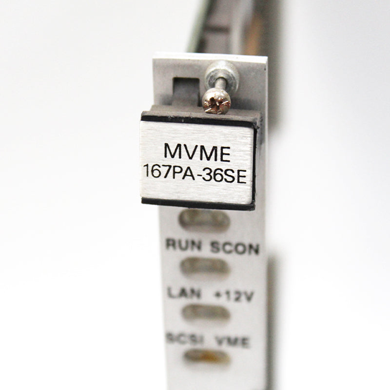 Motorola MVME167PA-36SE 84-W8620F01B 01-W3620F25A Circuit Board