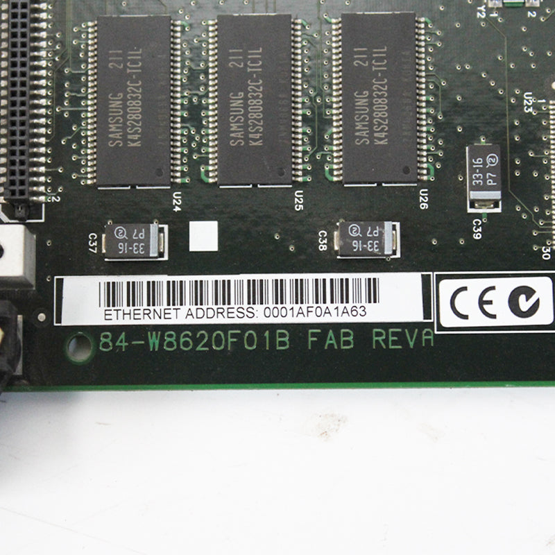 Motorola MVME167PA-36SE 84-W8620F01B 01-W3620F25A Circuit Board