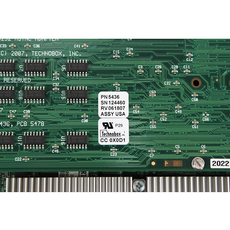 Motorola MVME3100 PN5436 01-W3893F 84-W8893F61C Circuit Board - Rockss Automation