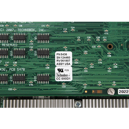 Motorola MVME3100 PN5436 01-W3893F 84-W8893F61C Circuit Board - Rockss Automation