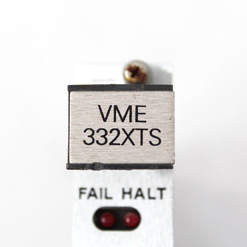 Motorola MVME 332XTS 0733200 Circuit Board