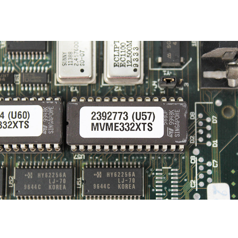 Motorola MVME 332XTS 0733200 Circuit Board
