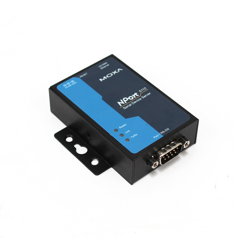 MOXA NPORT5110 串列埠伺服器