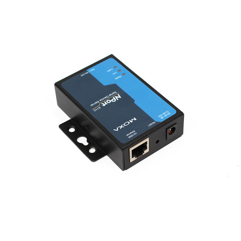 MOXA NPORT5110 串列埠伺服器