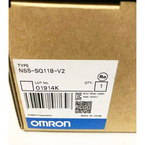 OMRON NS5-SQ11B-V2 Touch Screen