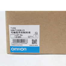 將圖片載入圖庫檢視器 Omron NS8-TV00B-V2 Touch Screen