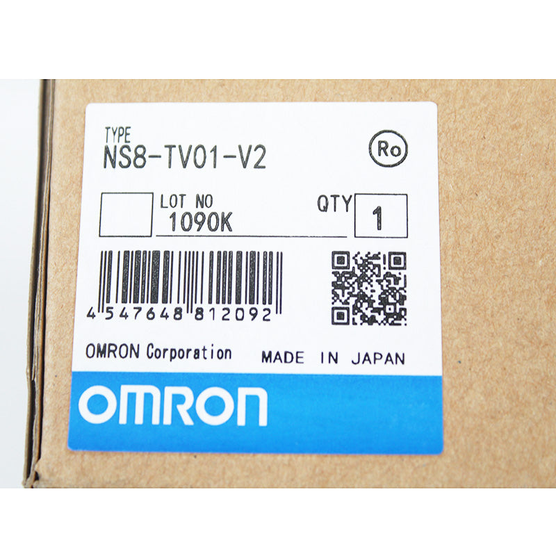 Omron NS8-TV01-V2 Touch Screen
