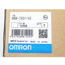 將圖片載入圖庫檢視器 Omron NS8-TV01-V2 Touch Screen
