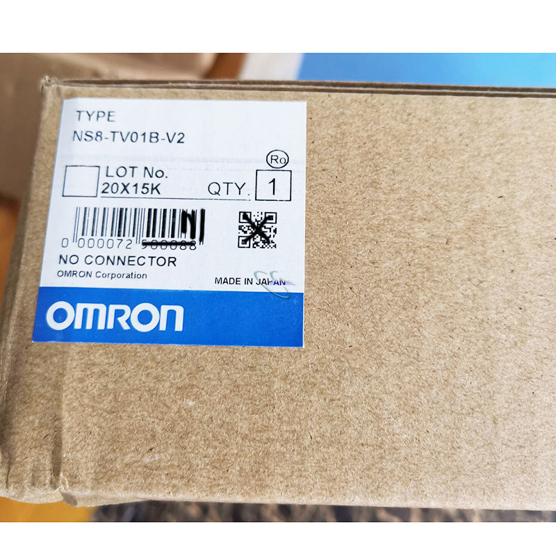 Omron NS8-TV01B-V2 Touch Screen