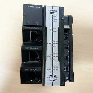 Omron NX102-1200 Controller