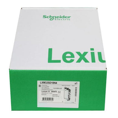 New Original Schneider Electric Lexium 32 AC Servo Drive LXM32SD18N4 - Rockss Automation