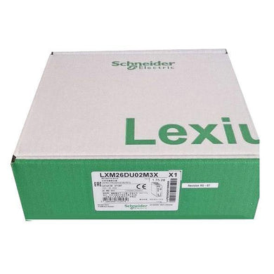 New Original Schneider Electric Lexium 26 AC Servo Drive LXM26DU02M3X - Rockss Automation