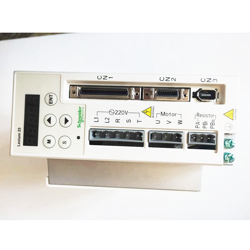 Schneider Electric LXM23CU10M3X Lexium 23 Servo Drive