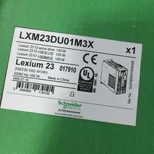 將圖片載入圖庫檢視器 Schneider Electric LXM23DU01M3X Lexium 23 Servo Drive