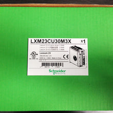 Load image into Gallery viewer, Schneider Electric LXM23CU30M3X Lexium 23 Servo Drive