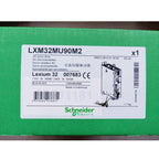 施耐德電機LXM32MU90M2 Lexium 32伺服驅動器