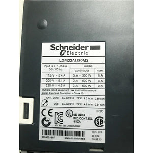 Schneider Electric LXM32AU90M2 Lexium 32 Servo Drive