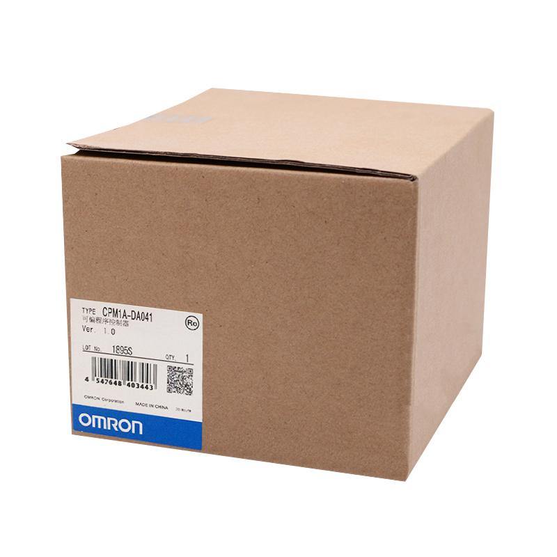 New Original Omron CPM1A-DA041 PLC Module Controller - Rockss Automation