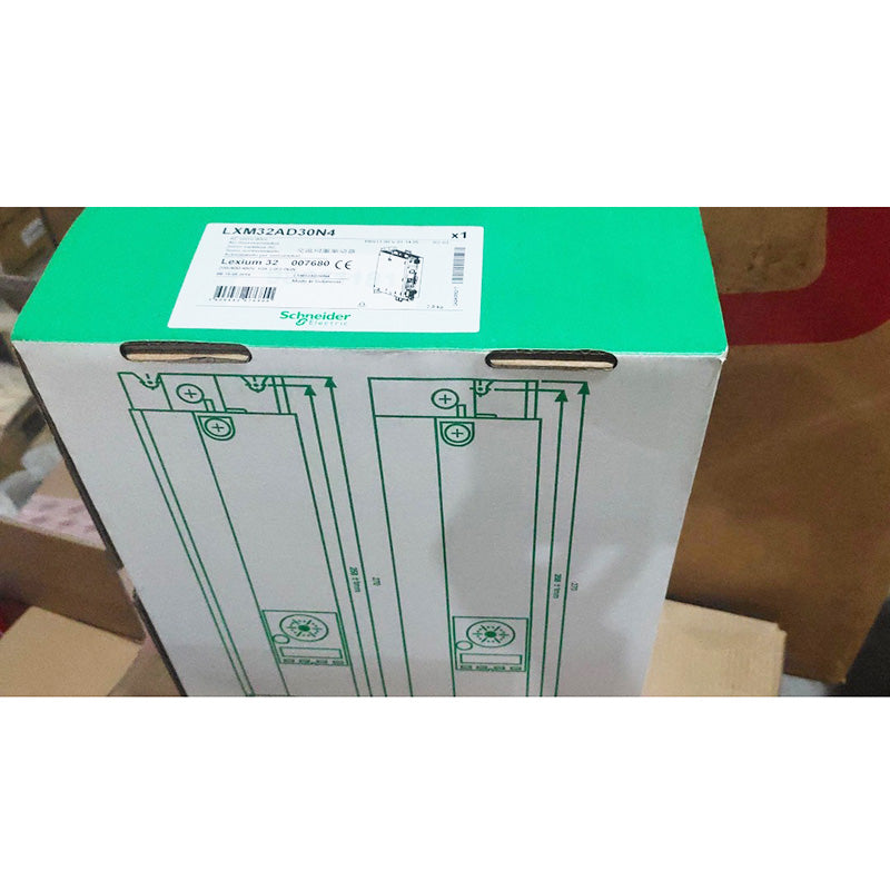 施耐德電機LXM32AD30N4 Lexium 32伺服驅動器