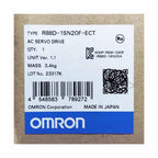 New Original Omron R88D-1SN20F-ECT 2.0kw AC Servo Drive - Rockss Automation