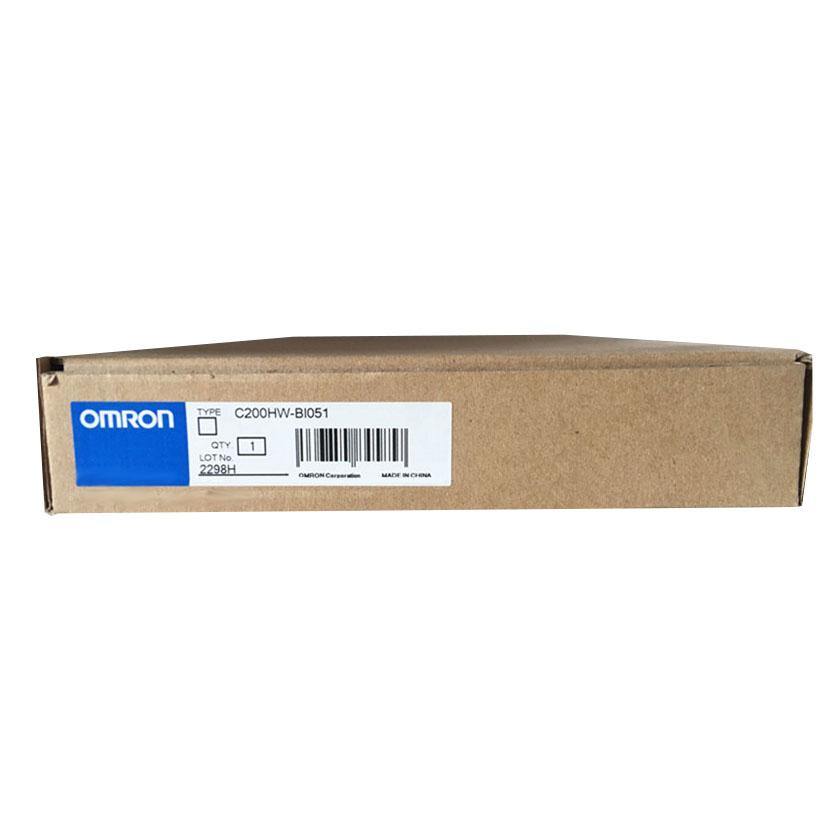 New Original Omron C200HW-BI051 I/O Unit PLC Module - Rockss Automation
